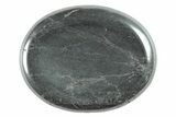 1.9" Shiny Polished Hematite Worry Stones - Photo 3